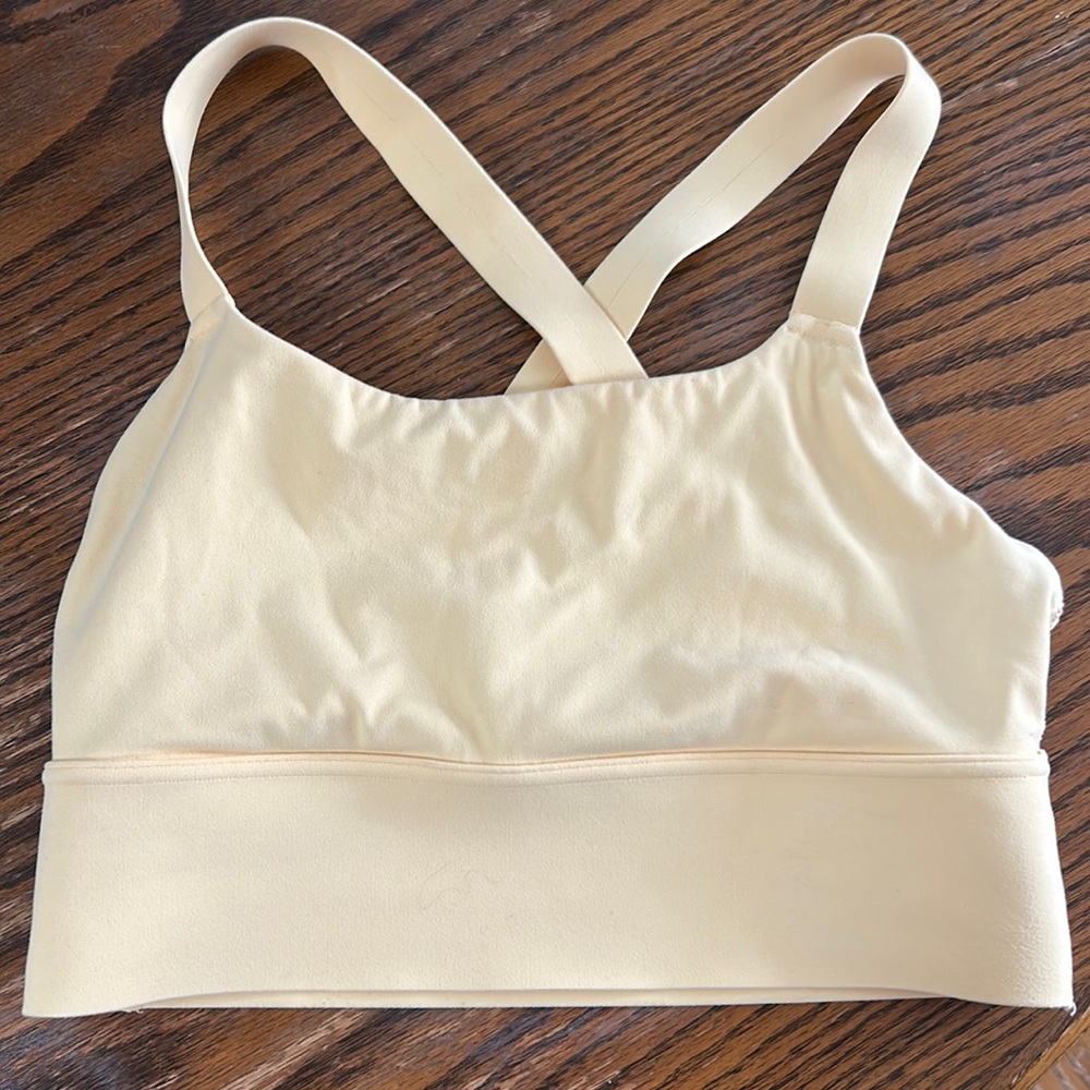 Athleta Warrior Longline Bra